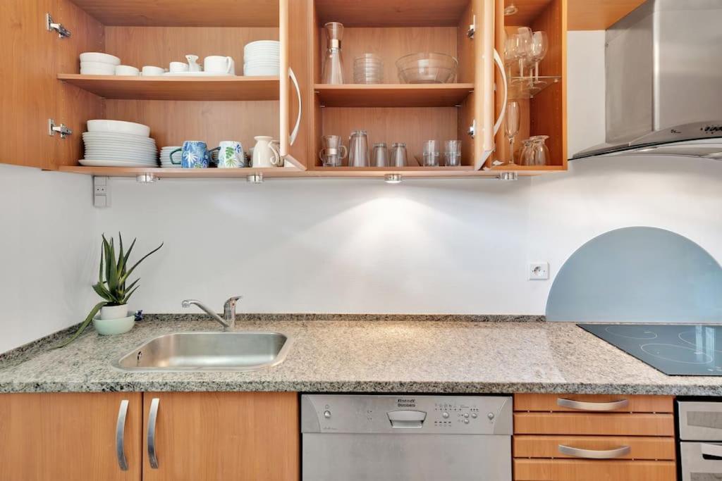 Appartement La Prom - A Two Bedroom With A Sea View