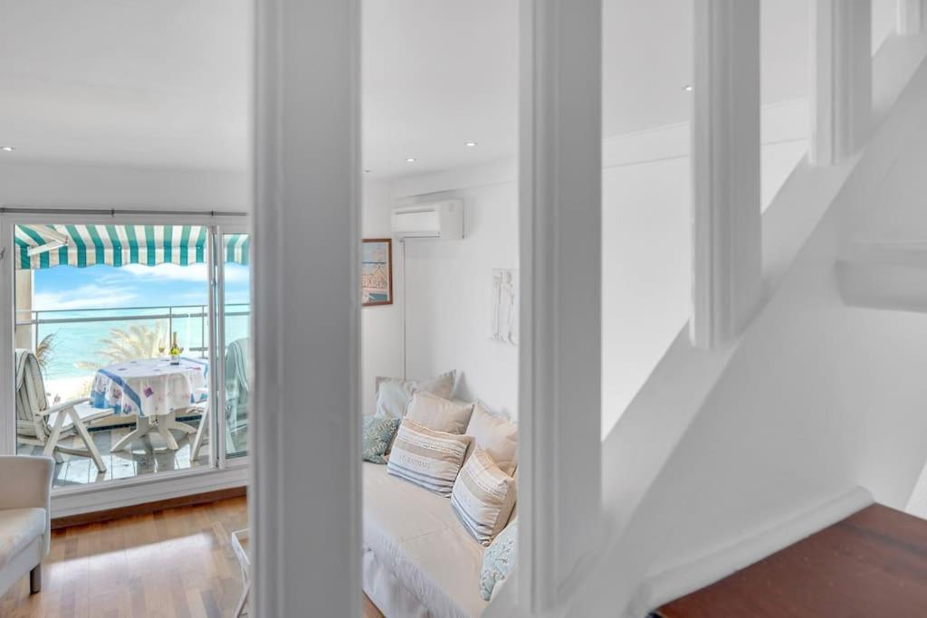 Appartement La Prom - A Two Bedroom With A Sea View Nice